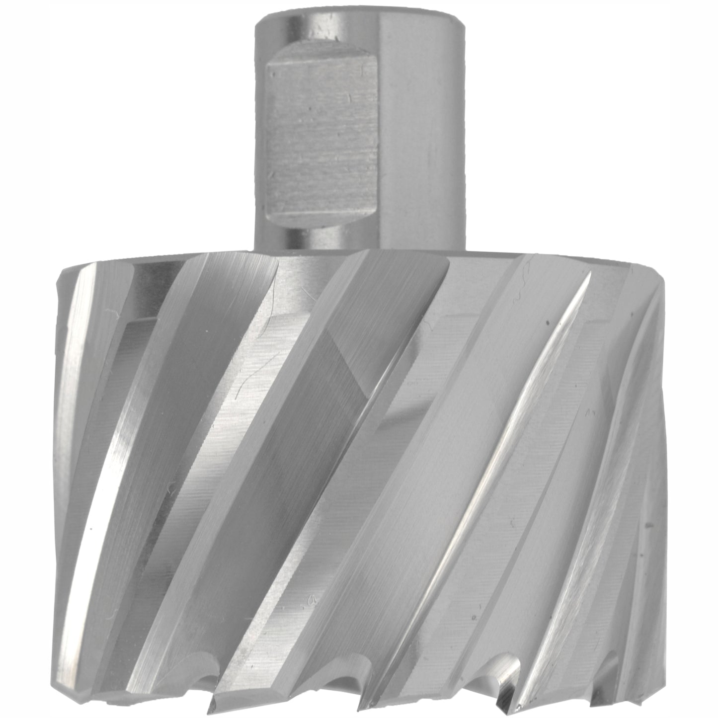 ANNULAR HOLE CUTTER HSS 55 X 30MM WELD SHANK 19.05MM