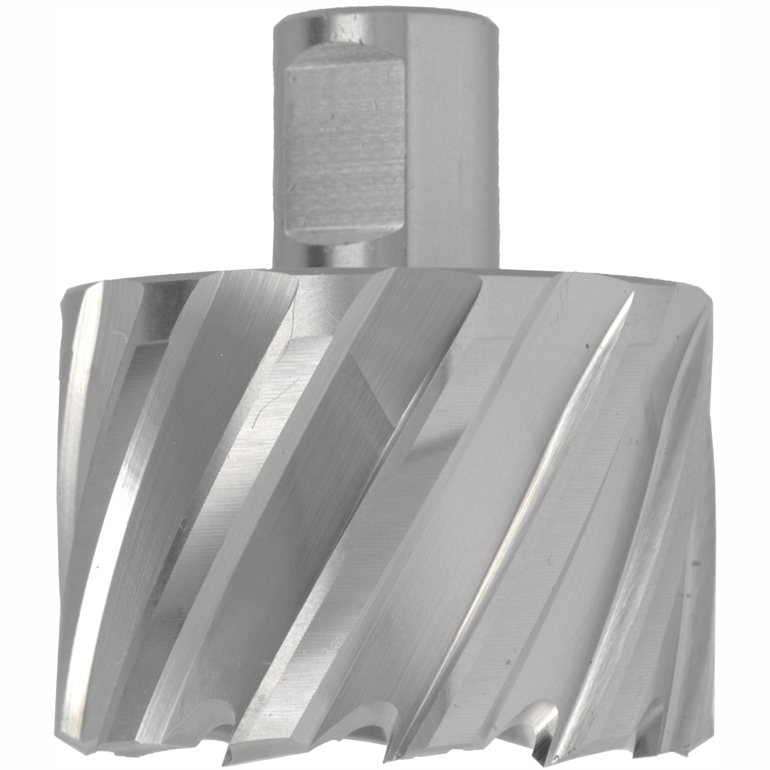 ANNULAR HOLE CUTTER HSS 55 X 30MM WELD SHANK 19.05MM