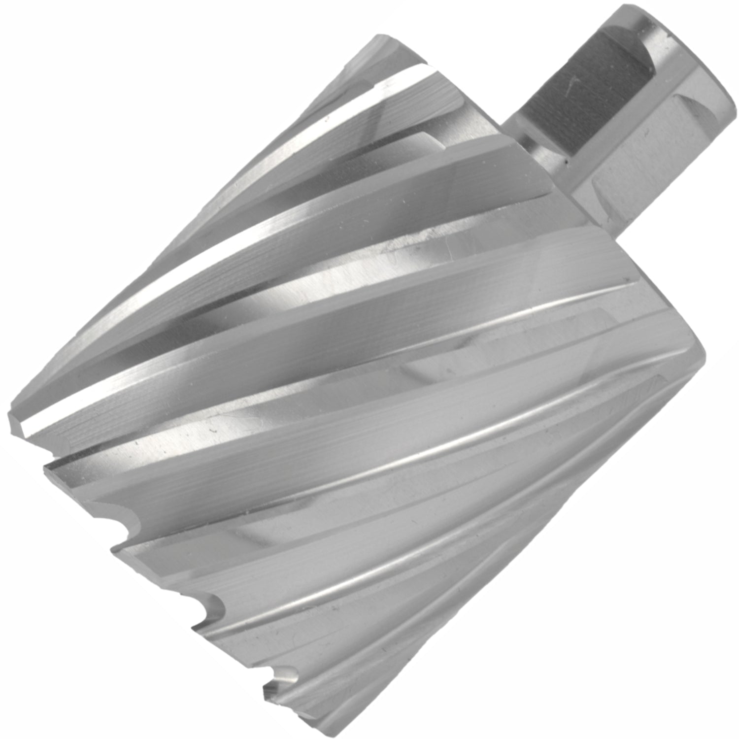 ANNULAR HOLE CUTTER HSS 55 X 55MM WELD SHANK 19.05MM