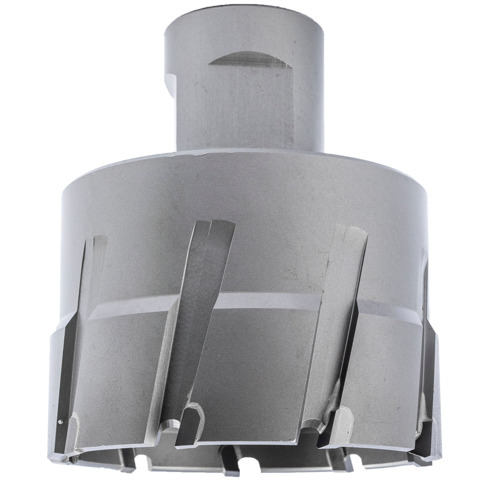 ANNULAR HOLE CUTTER TCT 75 X 30MM WELD SHANK 31.75MM