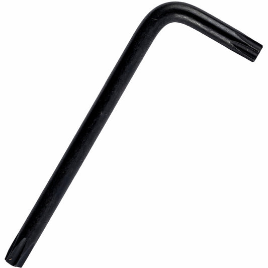 L-WRENCH TORX T25 20 X 63MM CRV BLACK