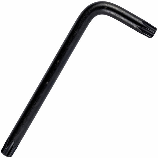 L-WRENCH TORX T40 32 X 90MM CRV BLACK