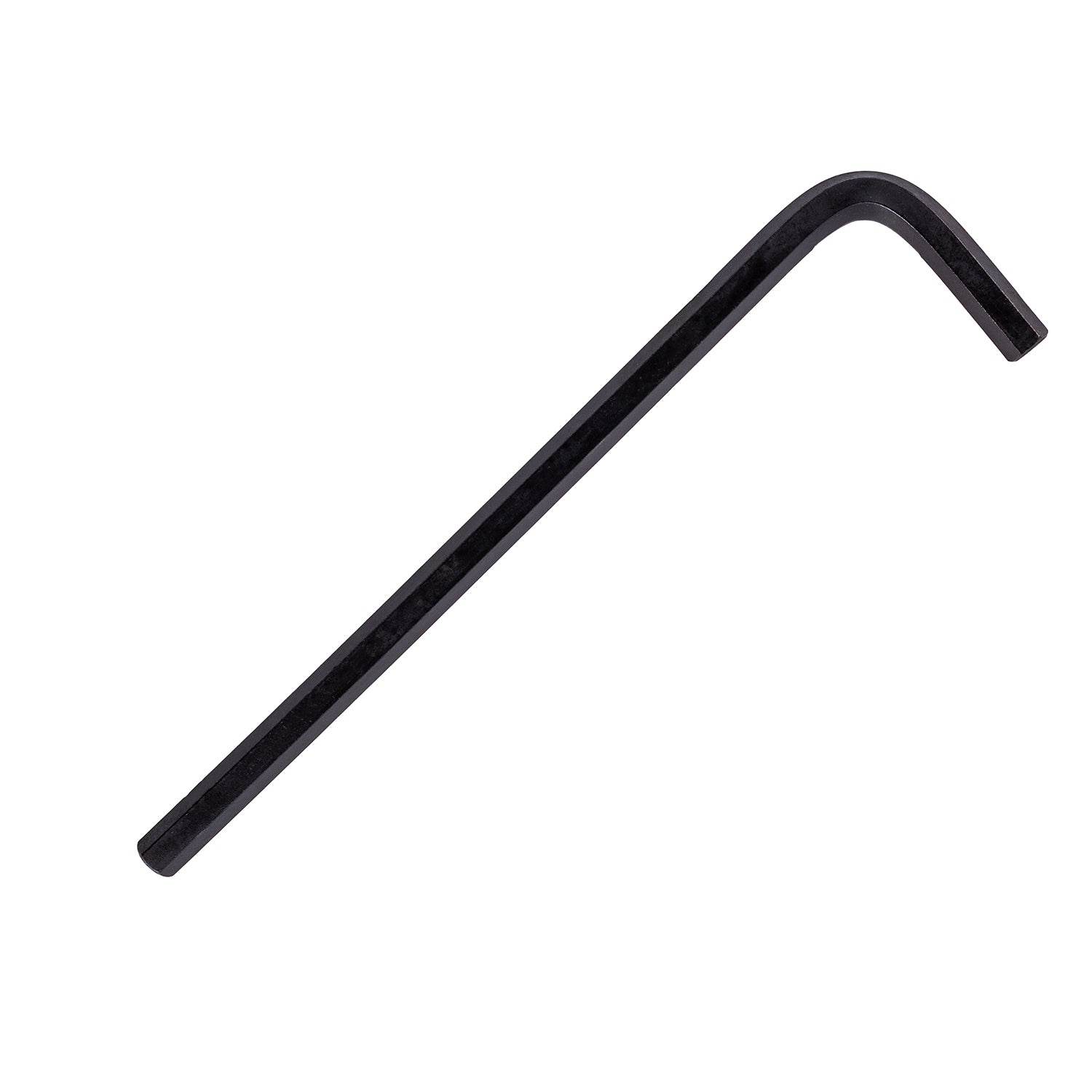 L-WRENCH HEX 6.0X134X30MM LONG CRV BLACK