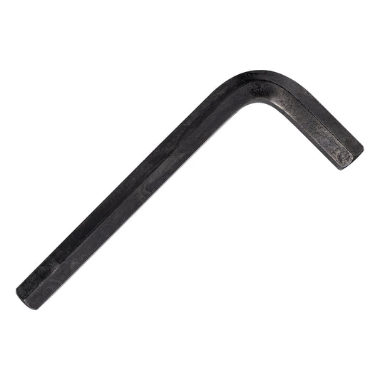 L-WRENCH HEX 12X190X45MM LONG CRV BLACK