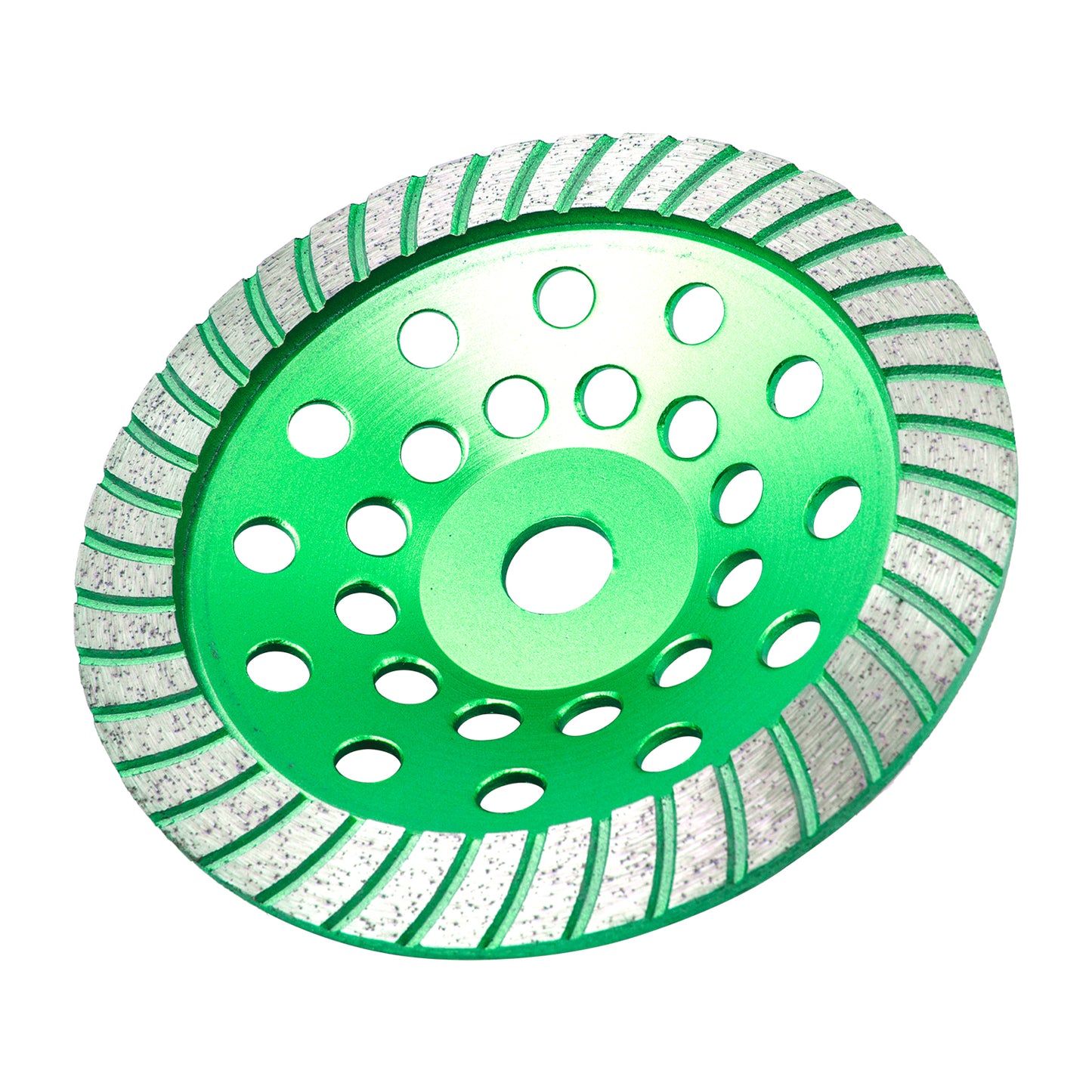 DIA. CUP WHEEL 180 X 22.23MM TURBO COLD PRESSED