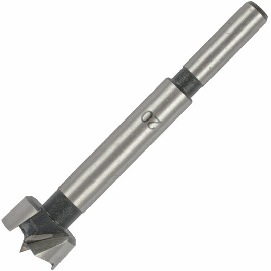 FORSTNER BIT 20MM CARDED