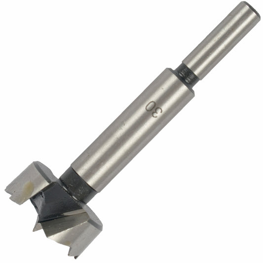 FORSTNER BIT 30MM CARDED