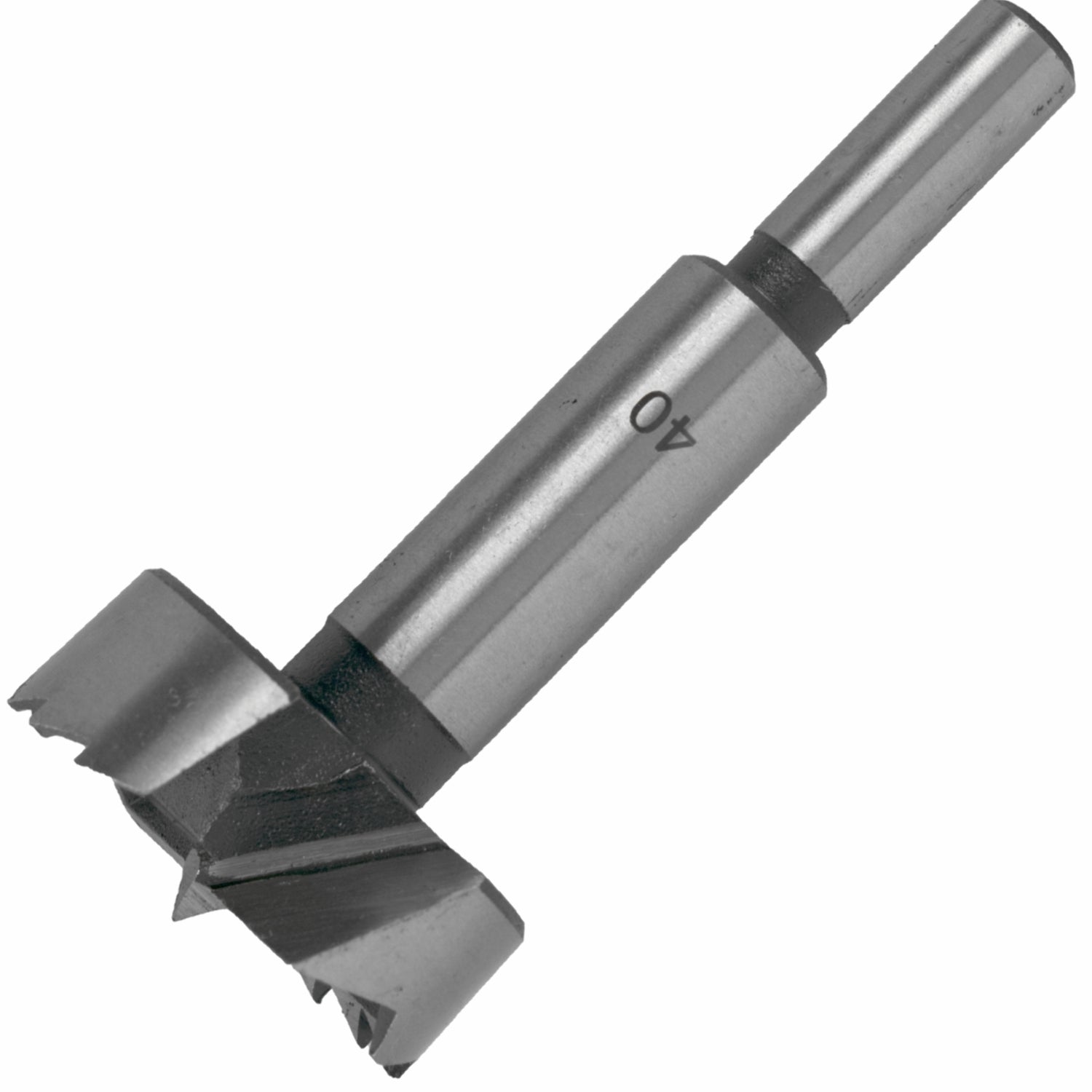 FORSTNER BIT 40MM CARDED