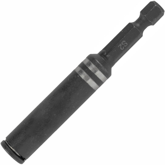 MAGNETIC BIT HOLDER 76MM IMPACT 1/4 X CARDED