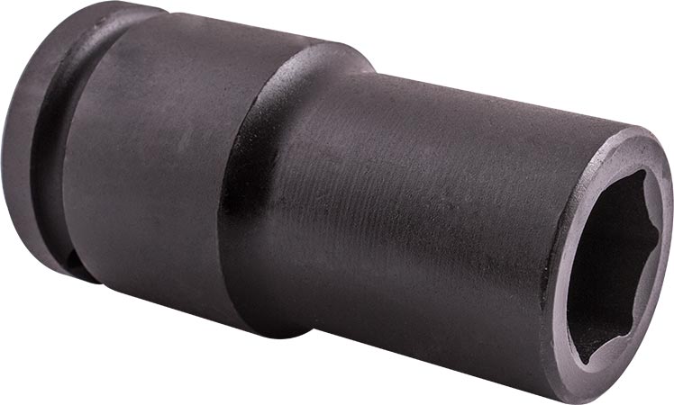 27MM 3/4' DRIVE 6PT DEEP IMPACT SOCKET