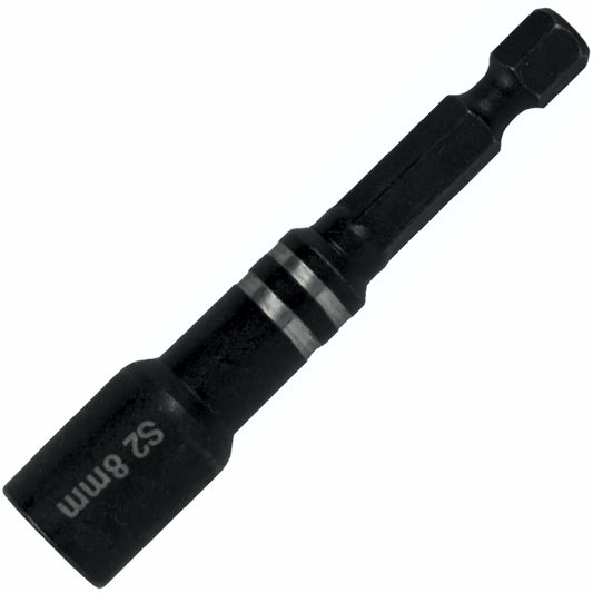 IMPACT NUTSETTER 8 X 65MM MAGNETIC CARDED