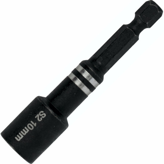 IMPACT NUTSETTER 10 X 65MM MAGNETIC CARDED