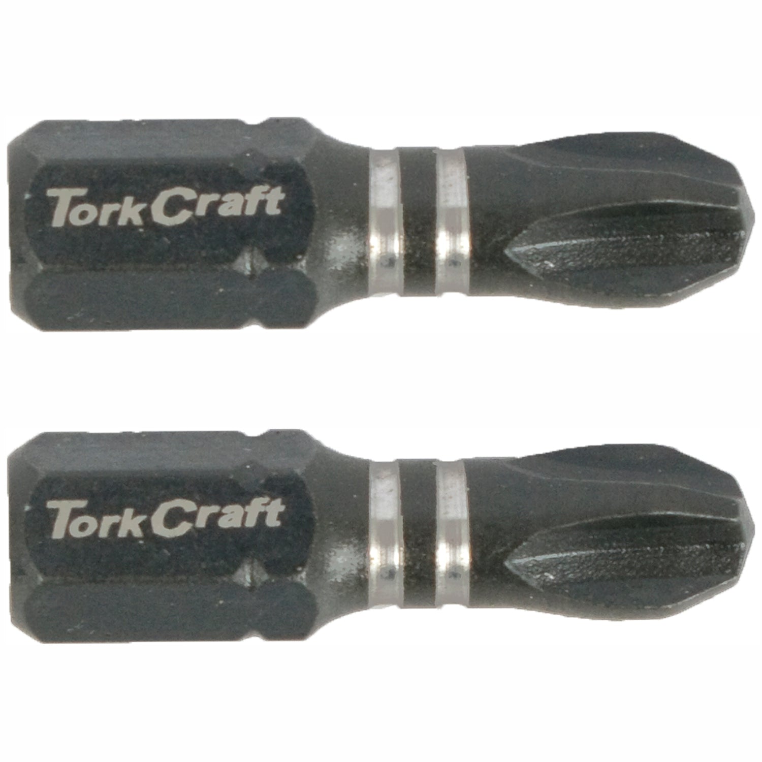 IMPACT PHIL.3 X 25MM INS.BIT 2/CARD PH3