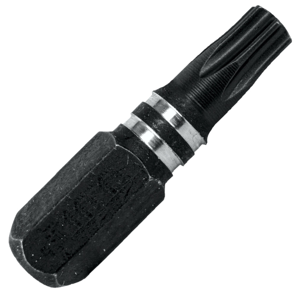 TORX TX 45 IMPACT INSERT BIT 25MM BULK