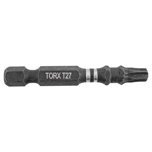TORX TX 27 IMPACT POWER BIT 50MM BULK