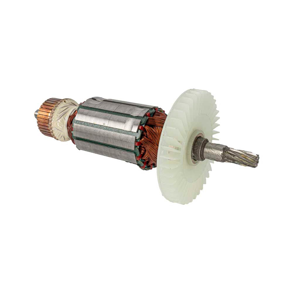 ARMATURE (31) MOTOR SERVICE KIT FOR TCMD0035QE/WO