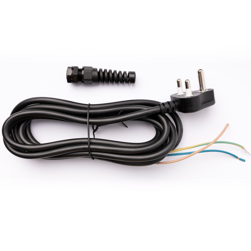 ELECTRIC CORD C/W PLUGTOP & PROTECTOR (38/39) SERVICE KIT