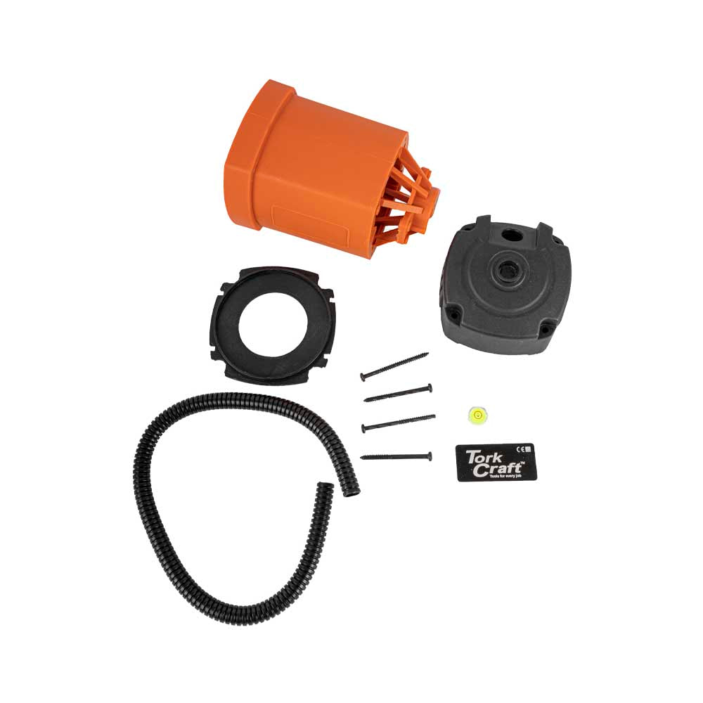 HOUSING KIT COML. (33/38/39/45-47/49/50) MOTOR SERVICE KIT