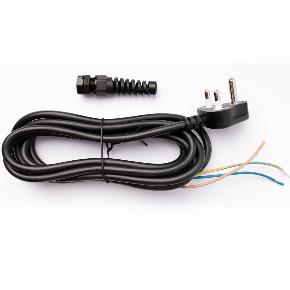 ELECTRIC CORD C/W PLUGTOP & PROTECTOR (30/31) SERVICE KIT