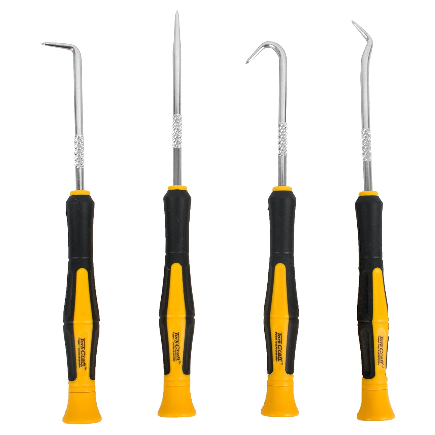 PICK HOOK SET 4PCE