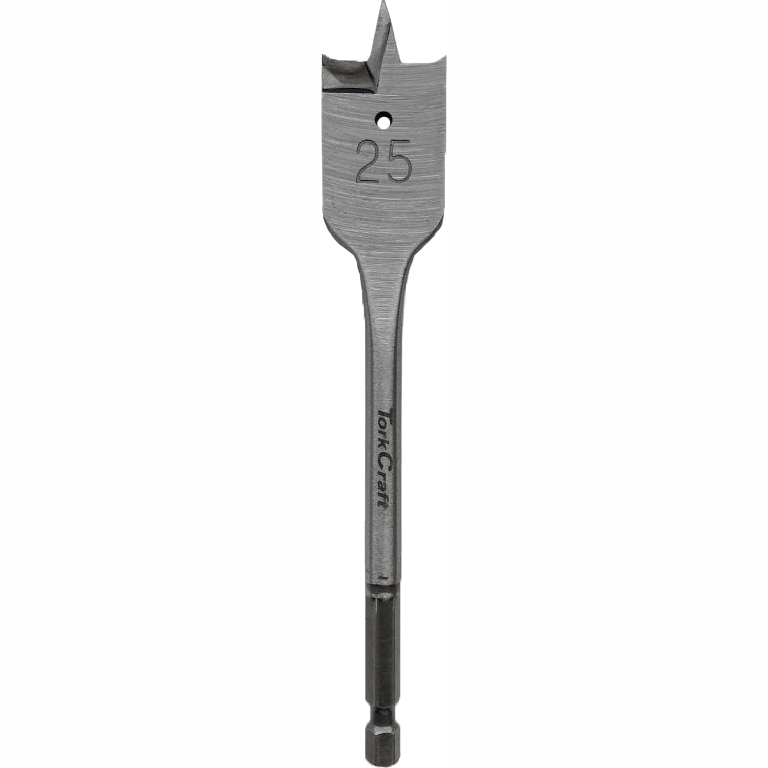 SPADE BIT PRO SERIES 25MM X 150MM