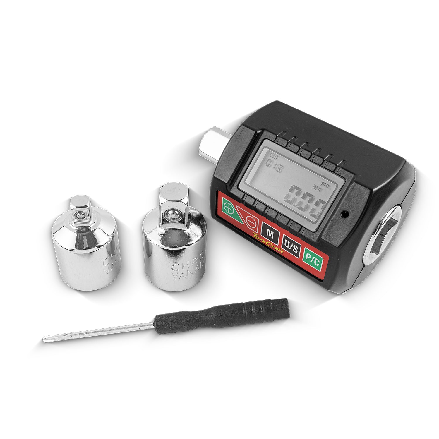 DIGITAL TORQUE GAUGE ANC-340NM 1/2'