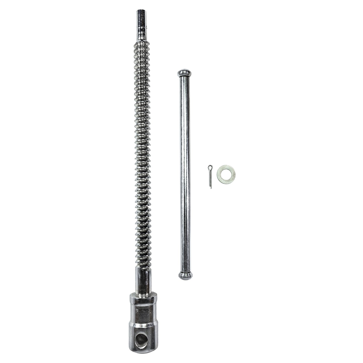 SERVICE KIT 175MM JAWS/WORM/HANDLE FOR TCV12175