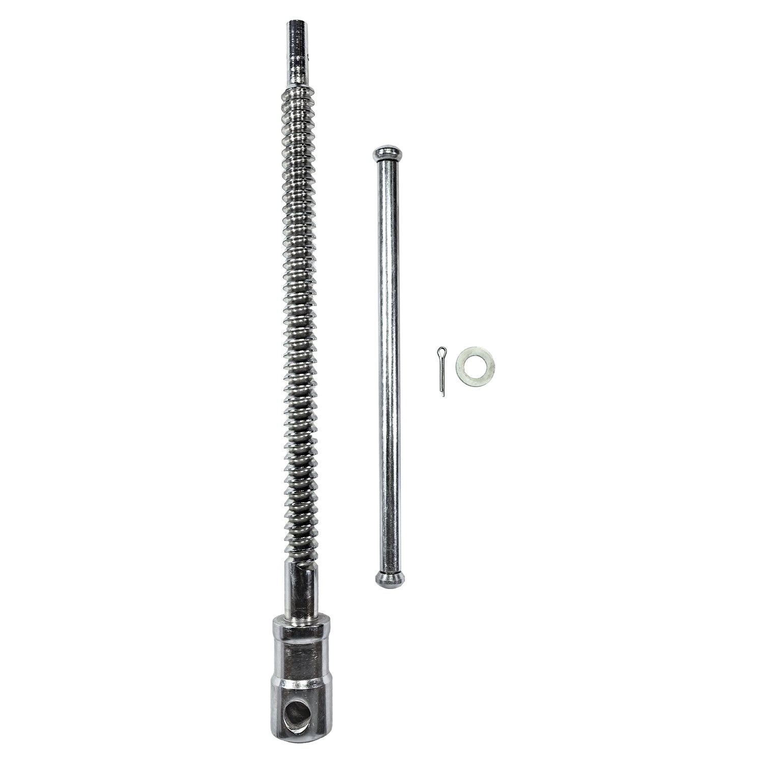 SERVICE KIT 175MM JAWS/WORM/HANDLE FOR TCV12175