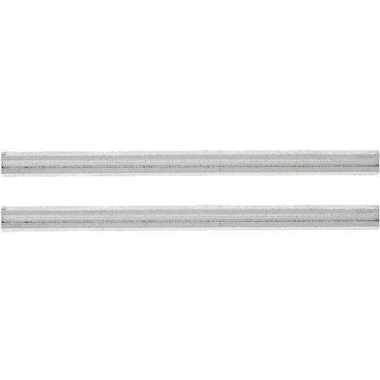 PLANER BLADES 82MM X 5.5MM X 1.1MM HSS INSERT 2PCE