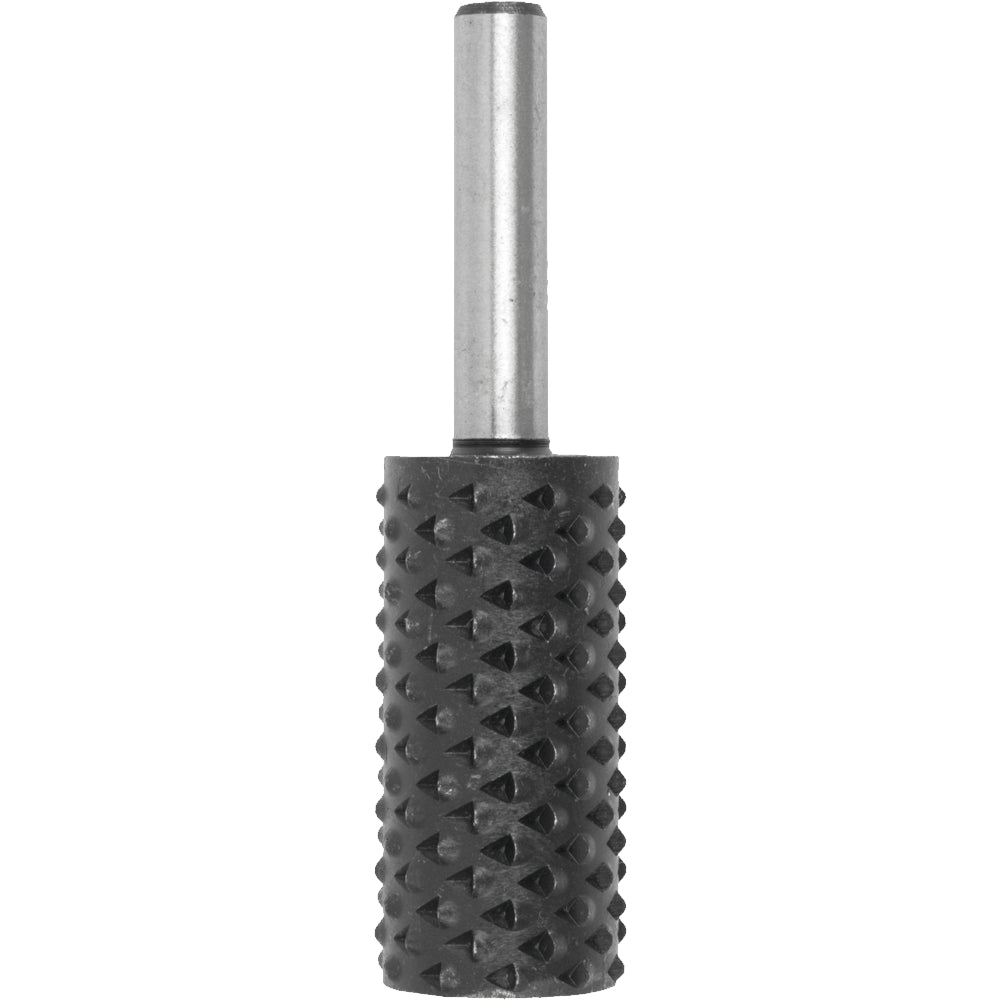 ROTARY RASP CYLINDRICAL 11MM X 30MM X 1/4' SHANK