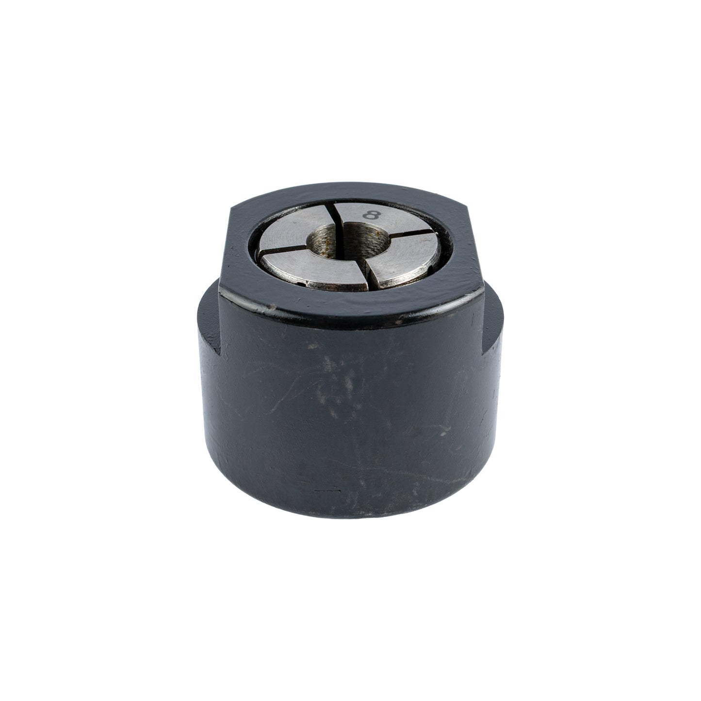 ROUTER COLLET ASSEMBLY 8MM COMPL. COLLET & CHUCK