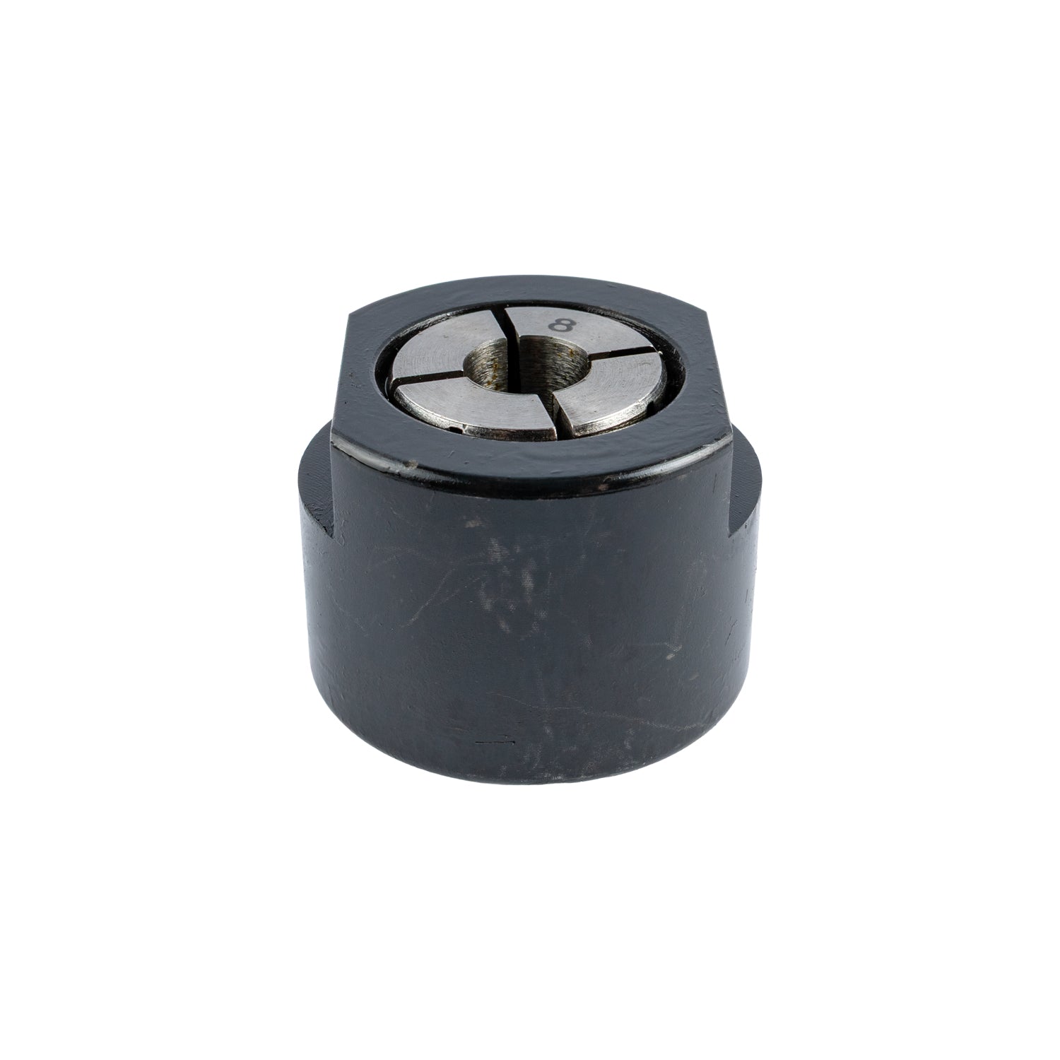 ROUTER COLLET ASSEMBLY 8MM COMPL. COLLET & CHUCK