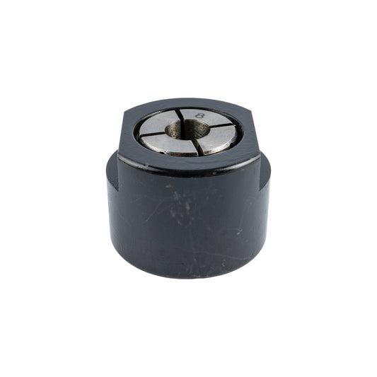 ROUTER COLLET ASSEMBLY 8MM COMPL. COLLET & CHUCK