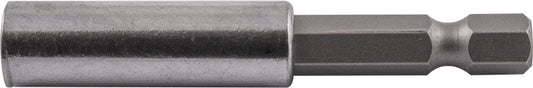 MAGNETIC BIT HOLDER 60MM CARDED