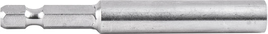 MAGNETIC BIT HOLDER 75MM CARDED