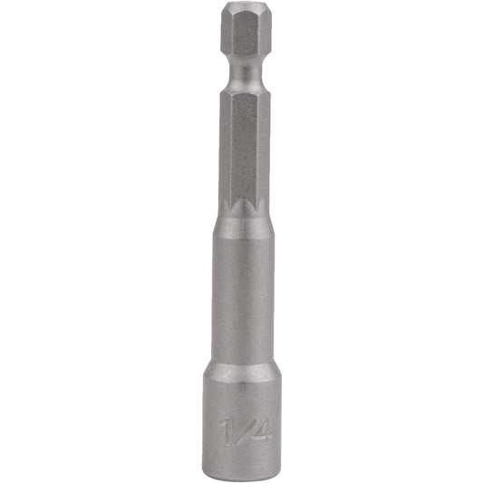 NUTSETTER 1/4 X65MM MAG CARDED
