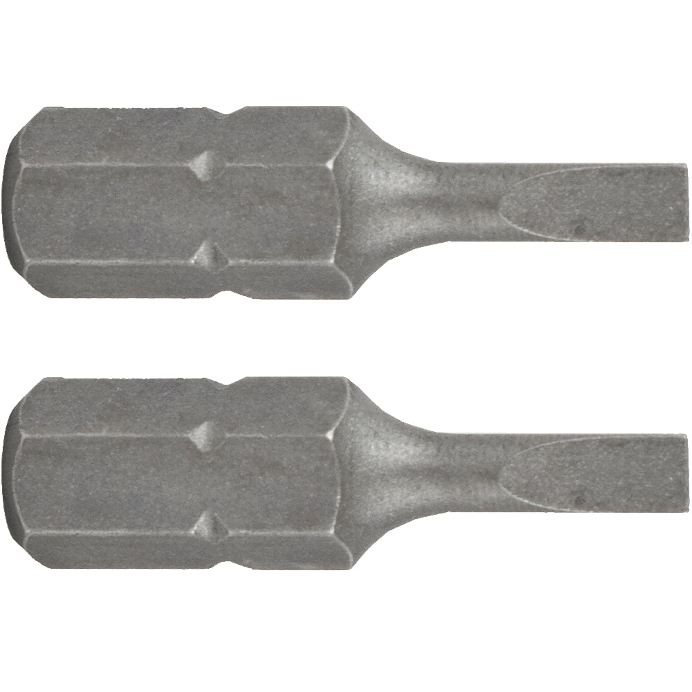 S/D INSERT BIT 3MMx25MM 2/CARD