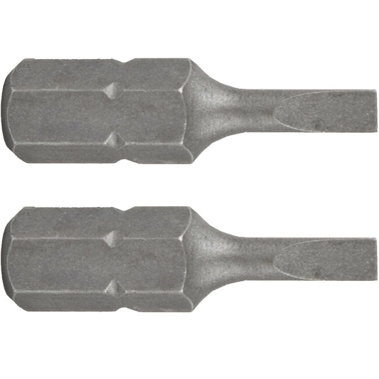 S/D INSERT BIT 3MMx25MM 2/CARD