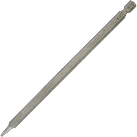 SQUARE RECESS PWR BIT NO.1X150MM BULK