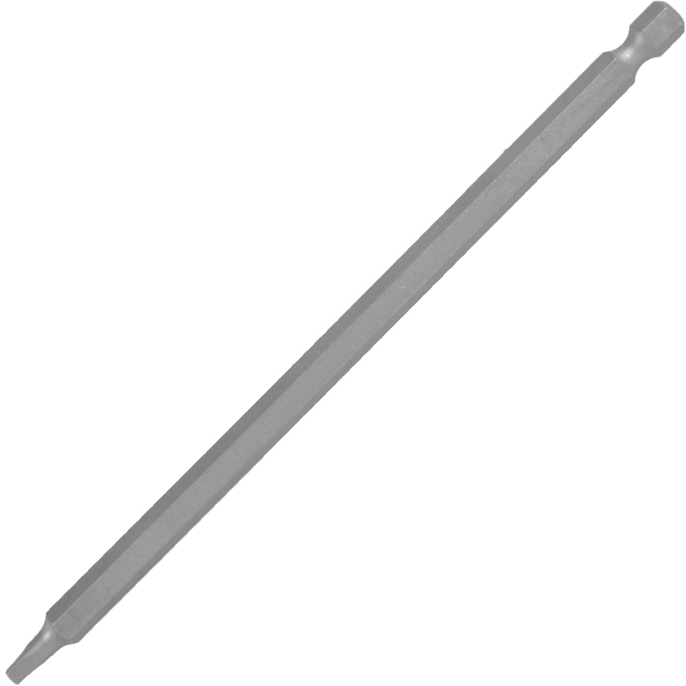 SQUARE RECESS PWR BIT NO.2X150MM 1/CARD