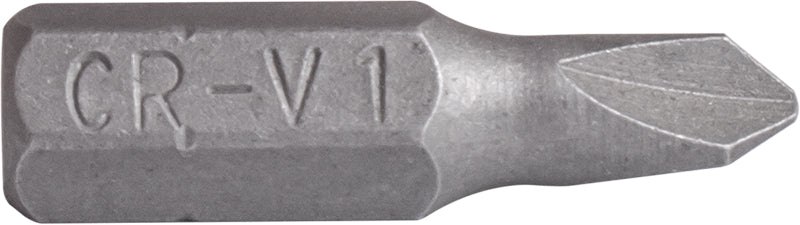 TRIWING NO.1X25MM INSERT BIT BULK