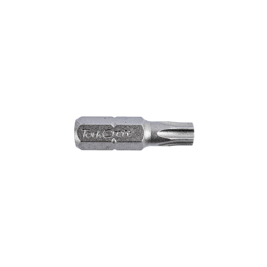 TORX TAMPER RESISTANT INSERT BIT T27H X 25MM BULK