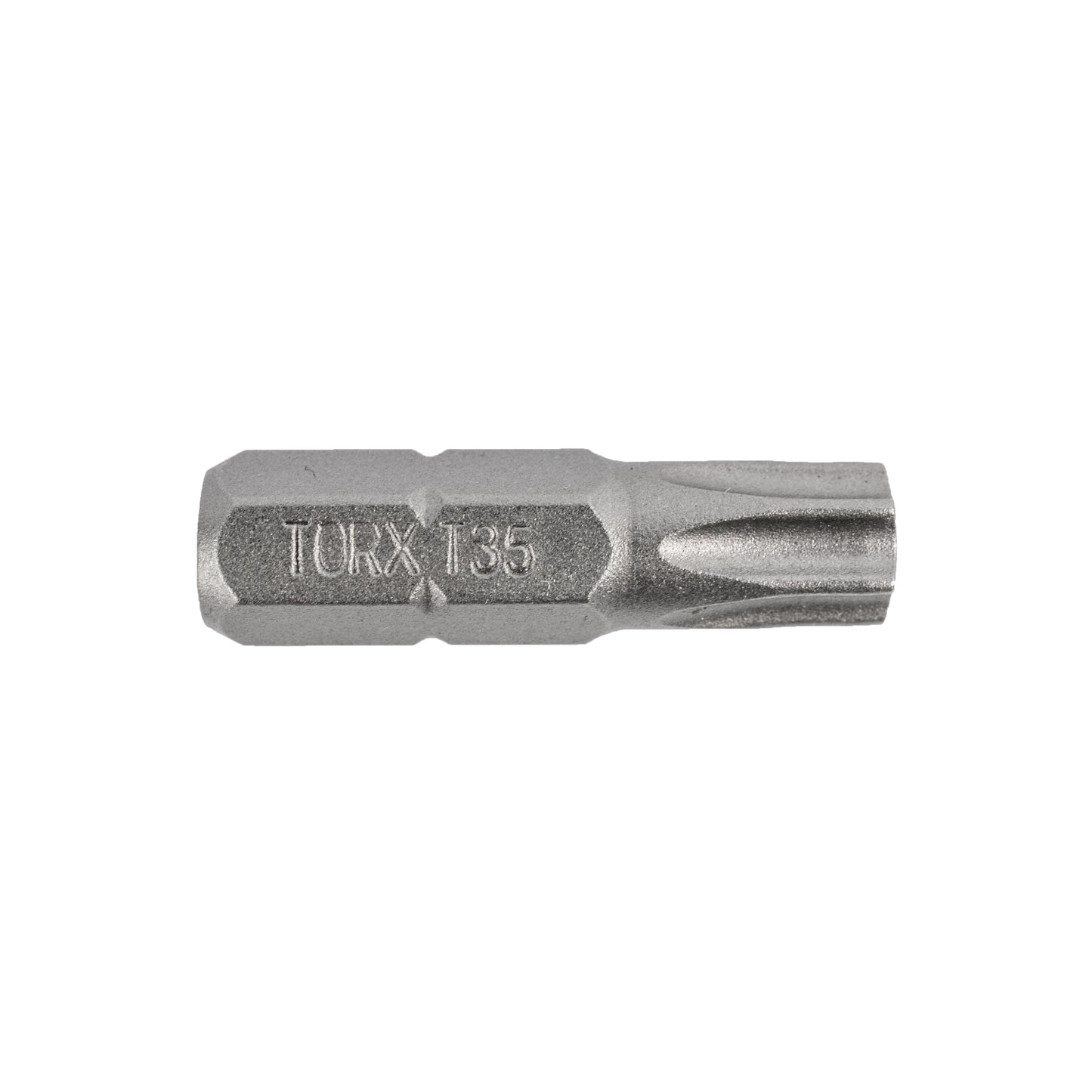 TORX TAMPER RESISTANT INSERT BIT T35H X 25MM BULK