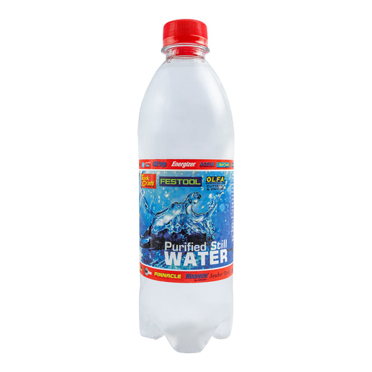 PREMIUM PURE STILL WATER BOTTLED 500ml