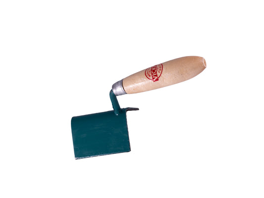 Vicker Outside Cove Corner Trowel 75mm