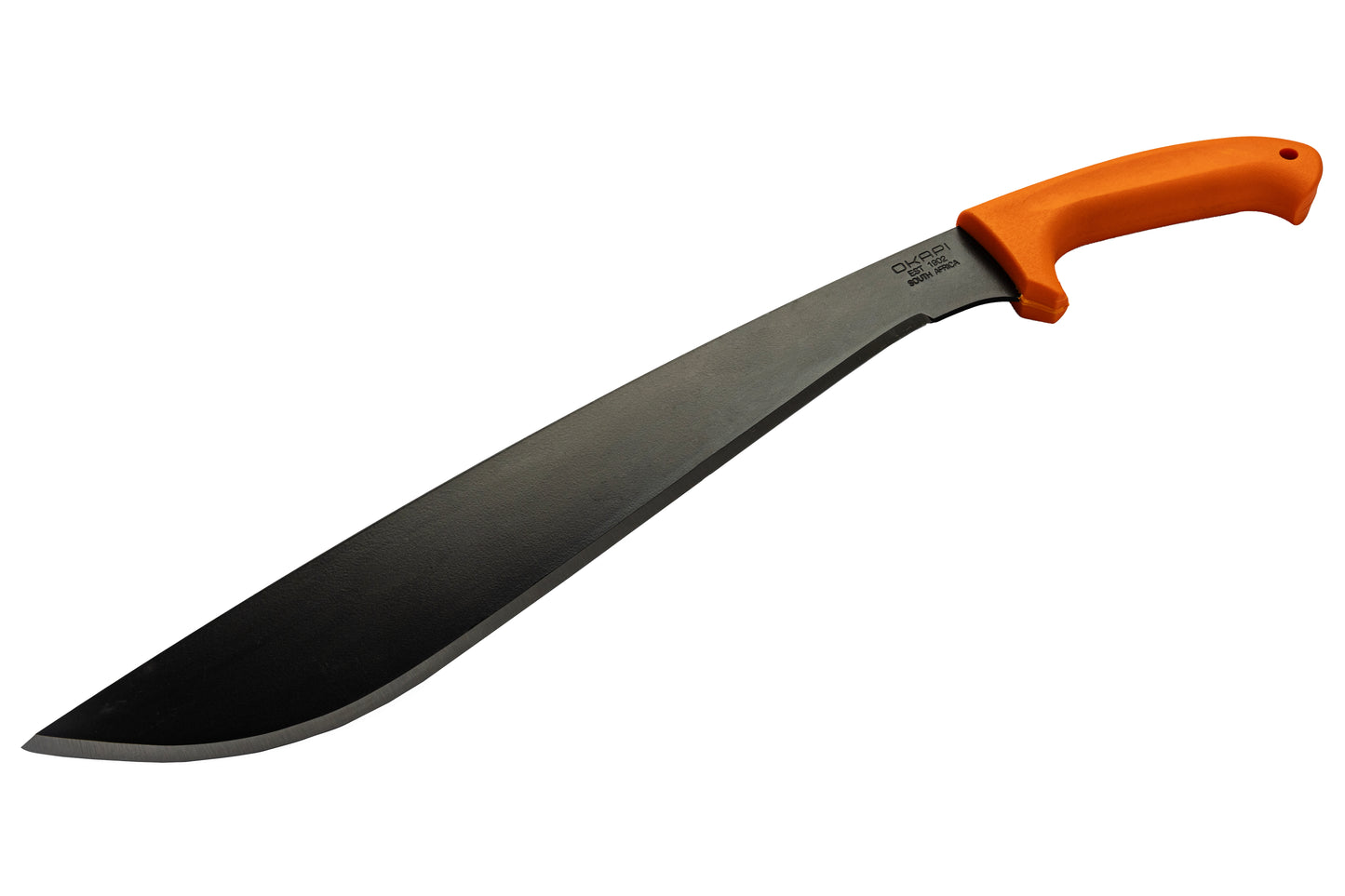 Knife Okapi Jungle Machete Orange HDL