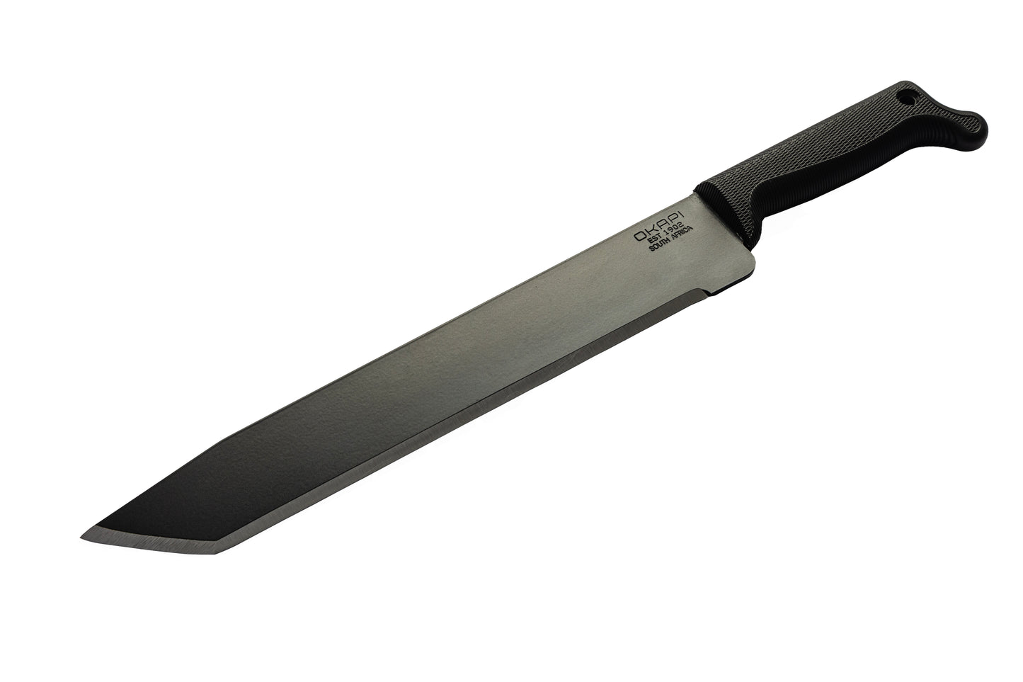 Knife Okapi O-Tanto Machete Black HDL