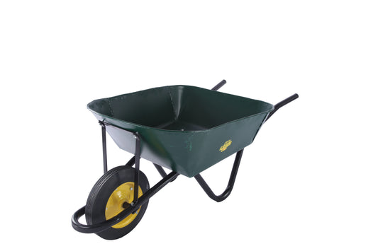 Lasher No.12 High Bulk Medium Weight Wheelbarrow