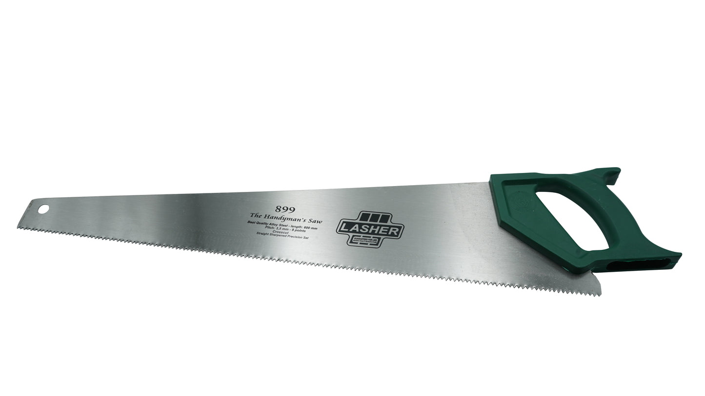 Lasher 899 Handy Man Crosscut Saw