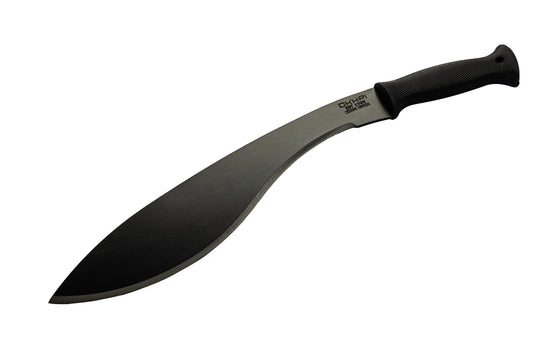 Knife Okapi Kukri Machete Black HDL